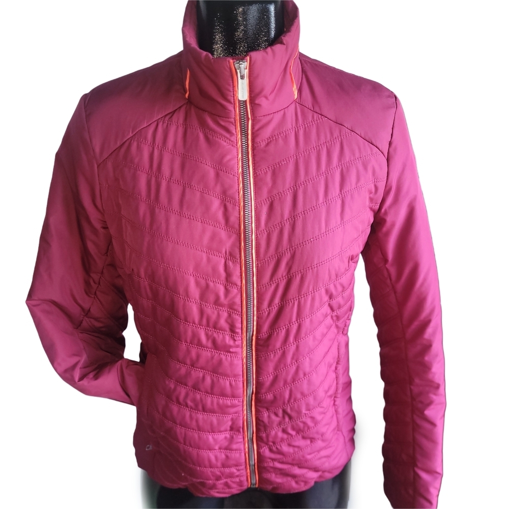Helly Hansen Crew Primaloft Insulator Lightweight Puffer Jacket Size M